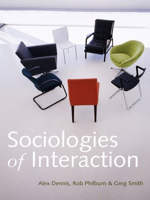 cover image of Sociologies of Interaction